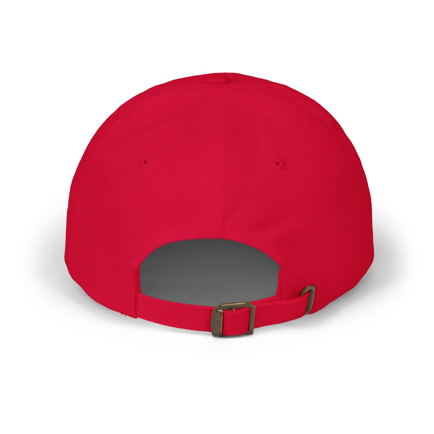 Rescued Is My Favorite Breed Cap — Embroidered Rescue Pet Lover Baseball Hat