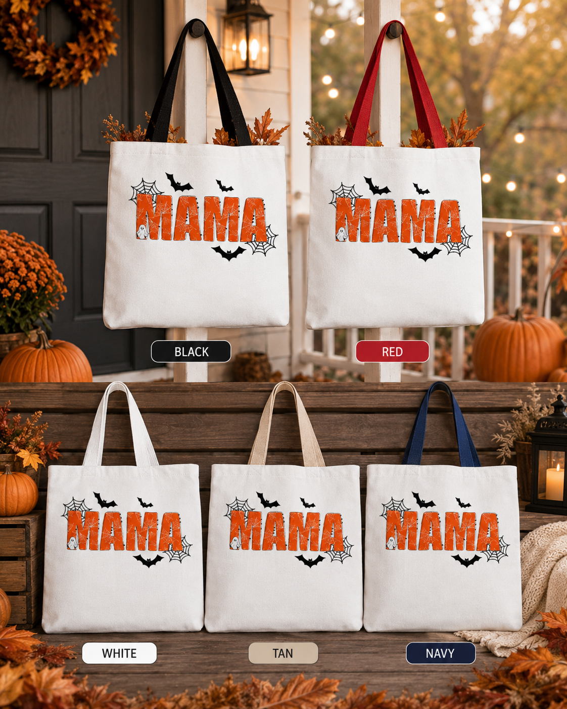 Mama | Classic Tote Bag