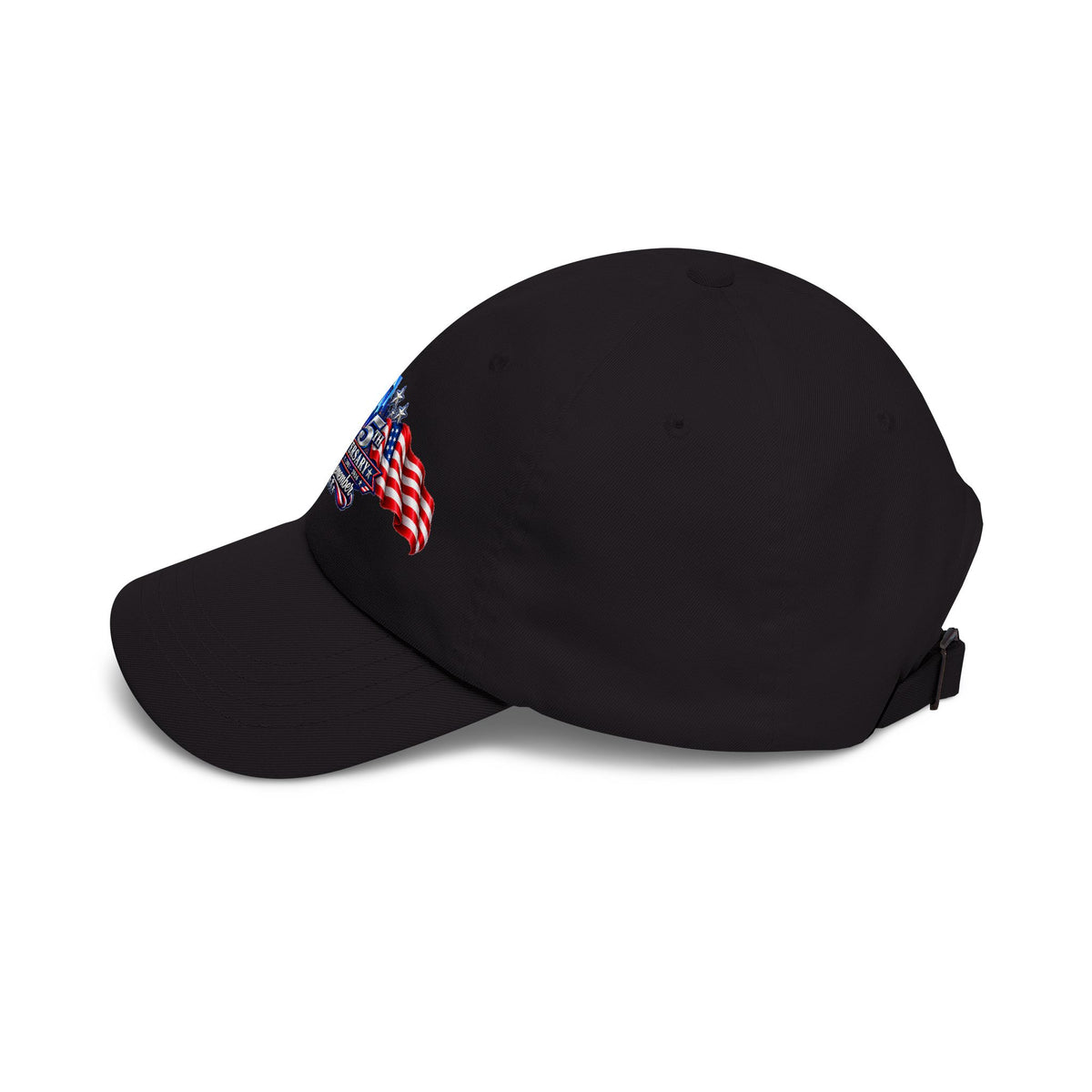 September 11 25th Anniversary Memorial Cap | We Remember 9/11 Hat | Patriotic 2001–2026 Adjustable Unisex Cap