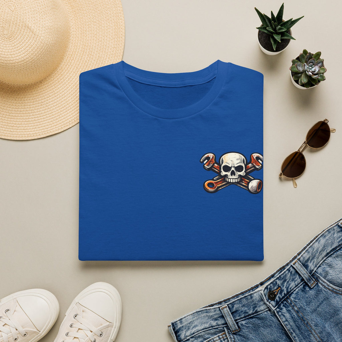 T-Shirt — 'I Have 3 Moods' Funny Unicorn Graphic Tee