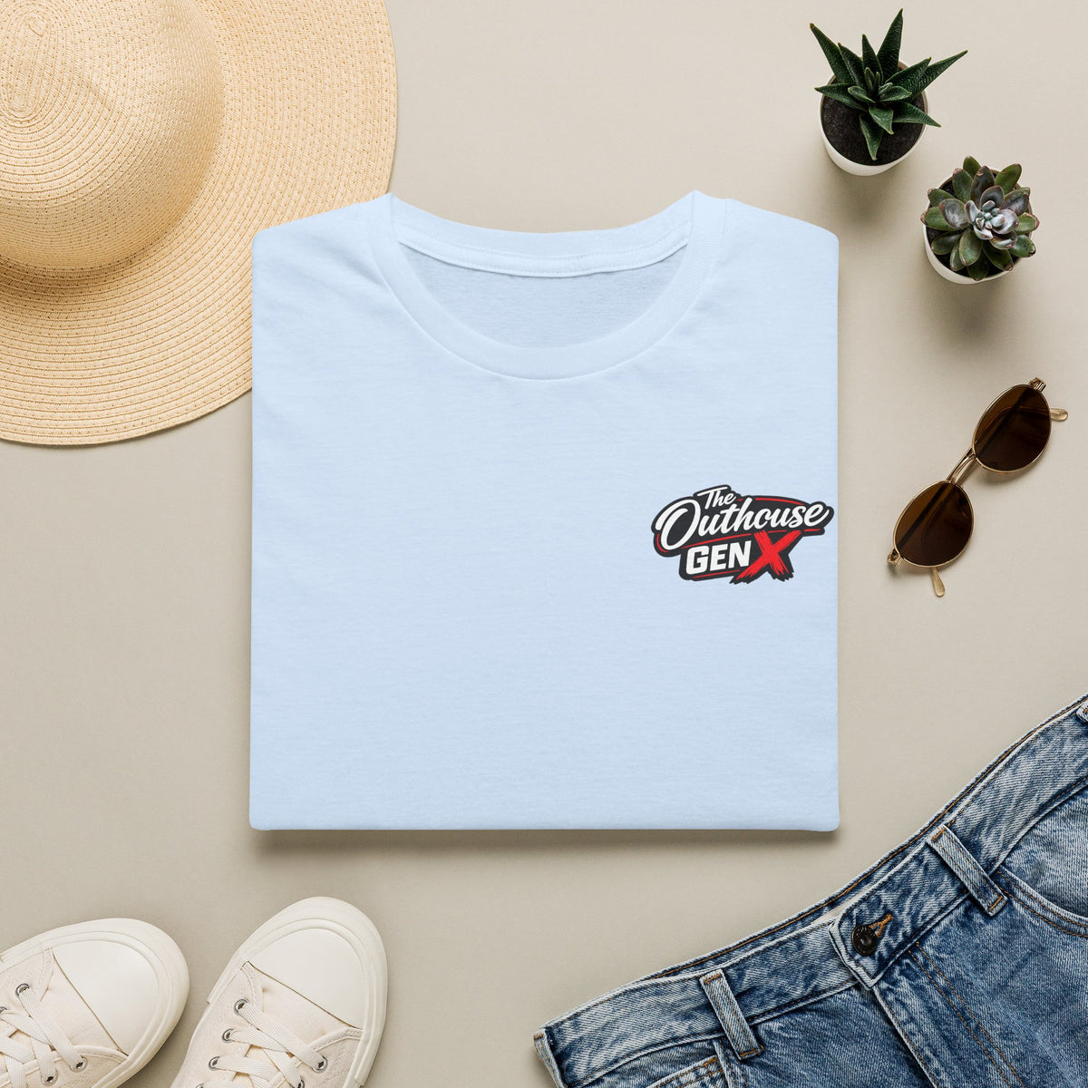 Plumber Skull T-Shirt — "Born in the Sewer, Built to Fix It" Vintage Repair Tee