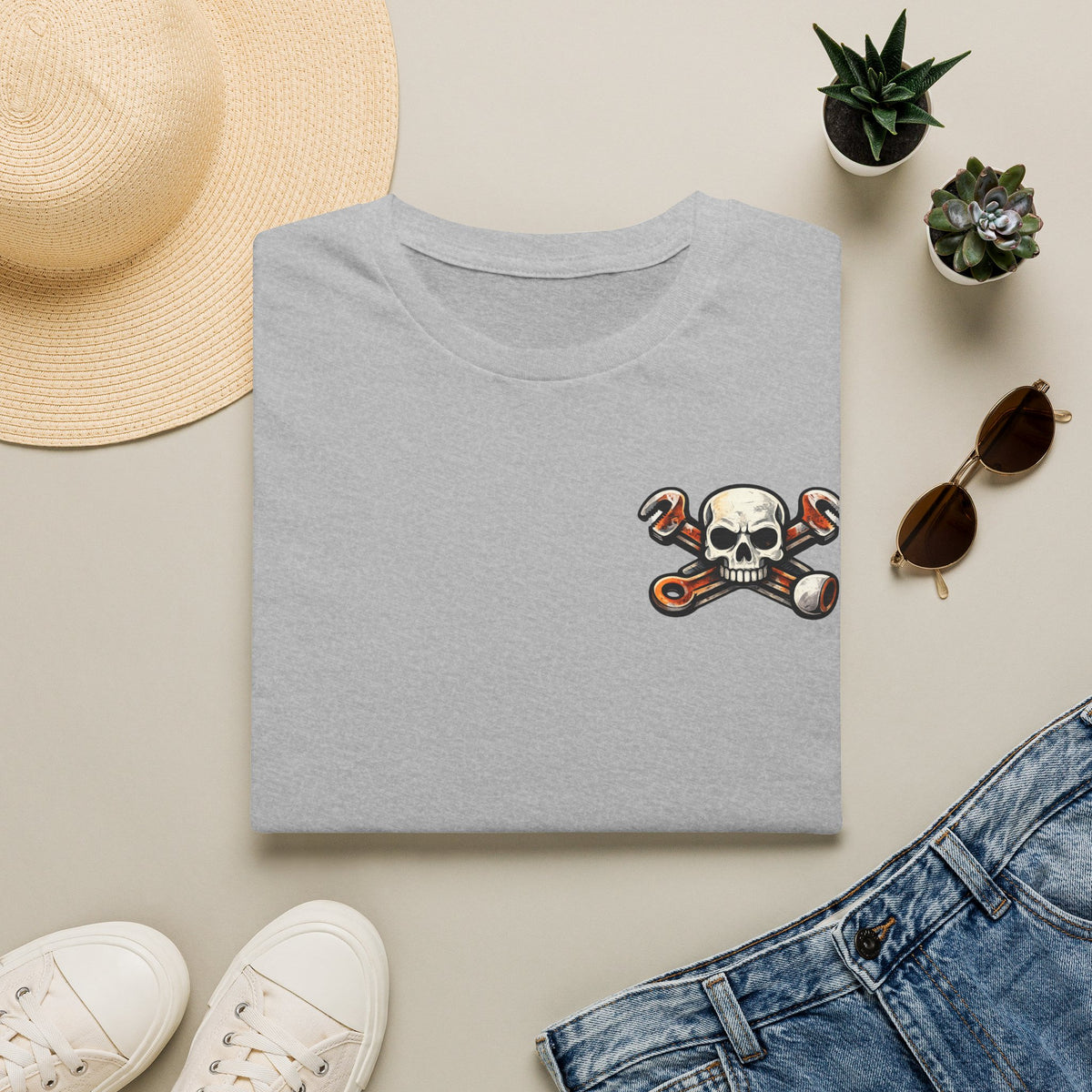 T-Shirt — 'I Have 3 Moods' Funny Unicorn Graphic Tee
