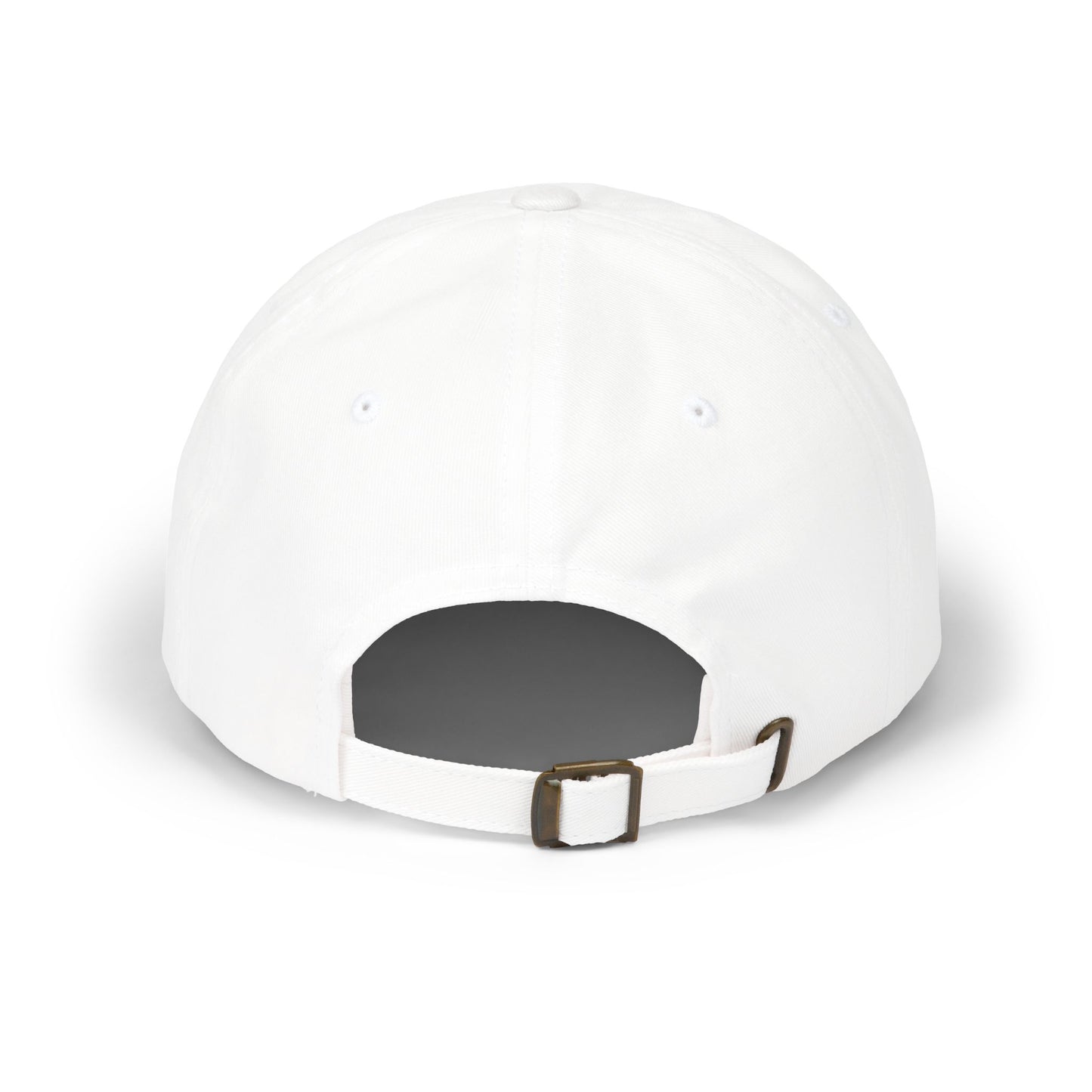 Rescued Is My Favorite Breed Cap — Embroidered Rescue Pet Lover Baseball Hat