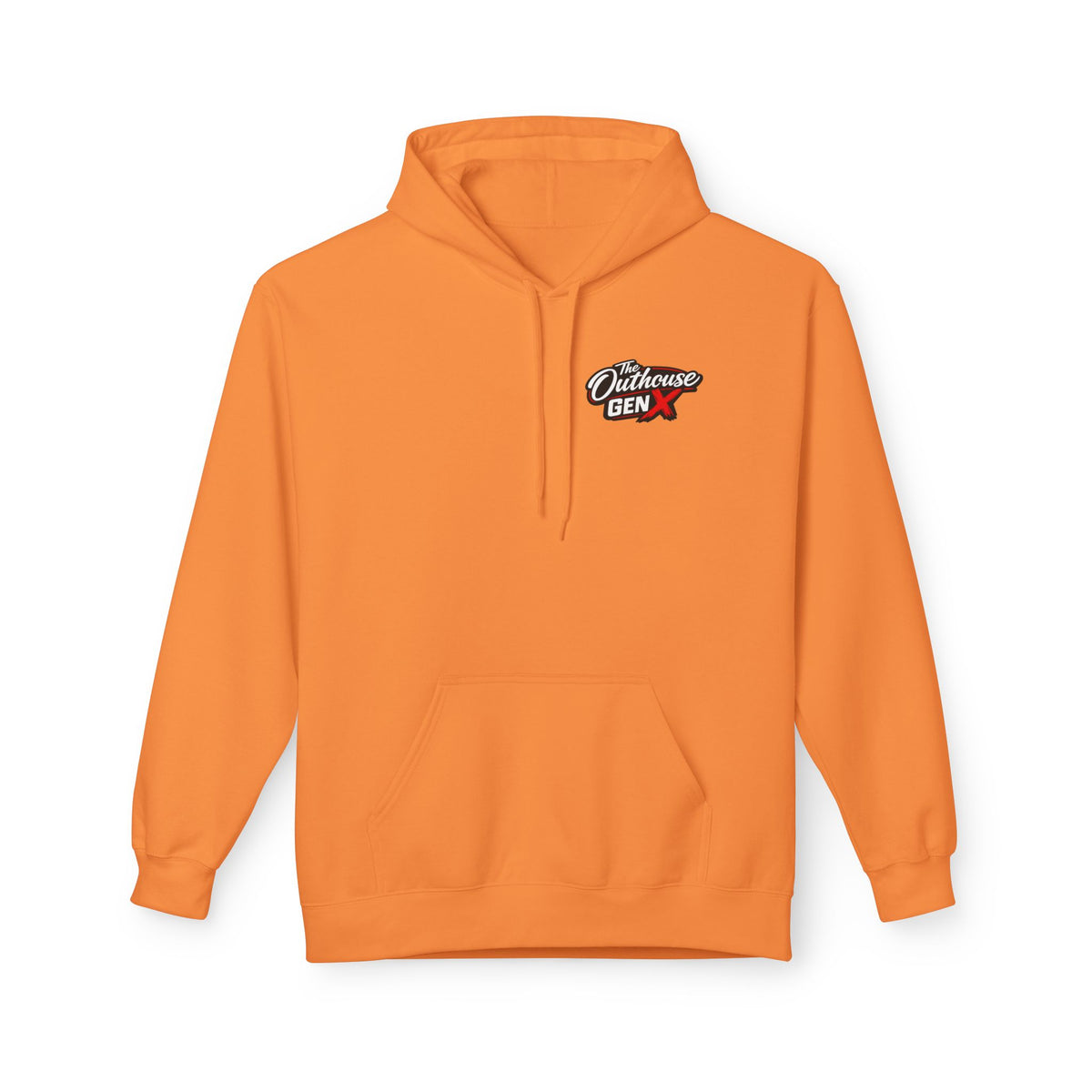 Hoodie — "The Outhouse" Fantasy Gaming Crew Pullover
