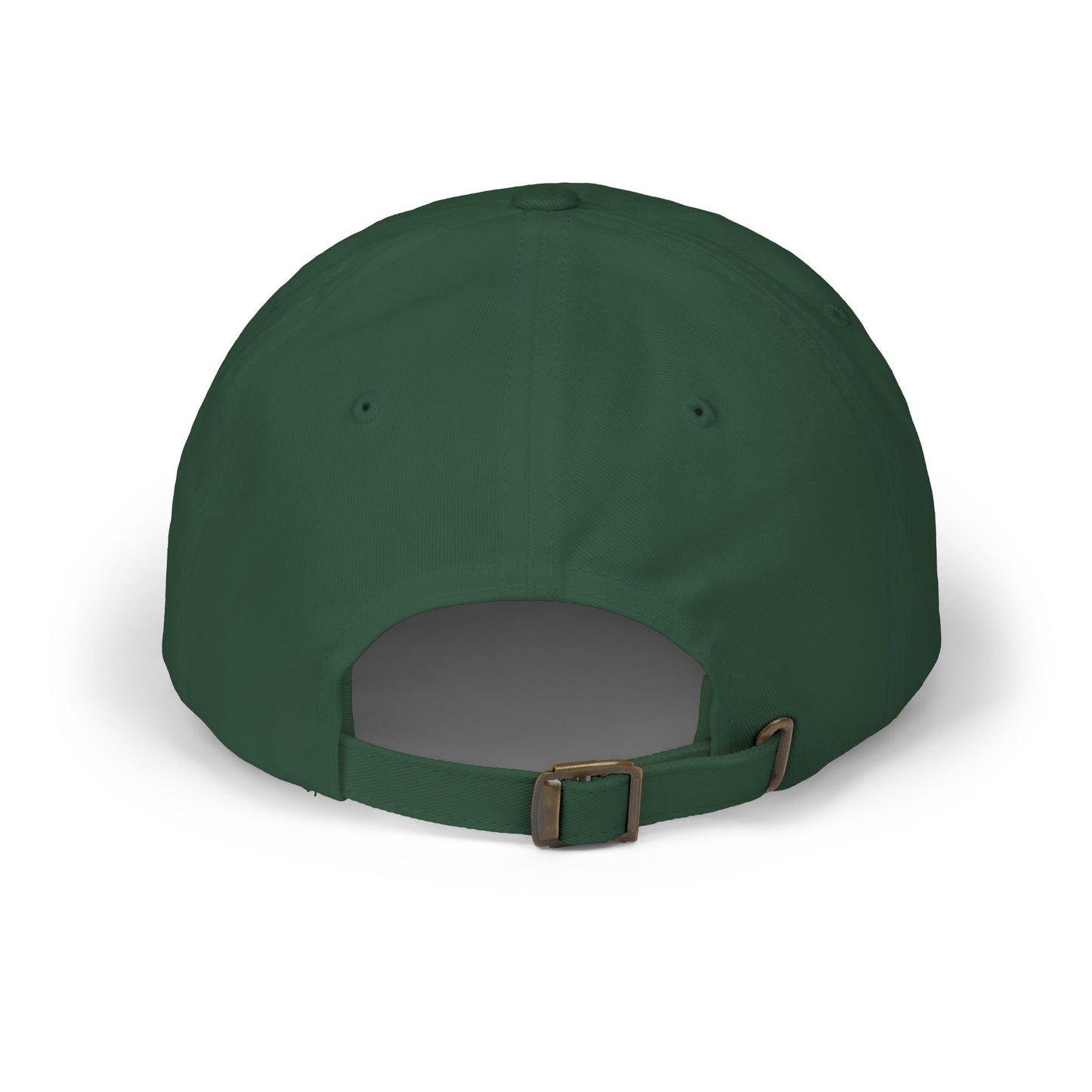 Rescued Is My Favorite Breed Cap — Embroidered Rescue Pet Lover Baseball Hat