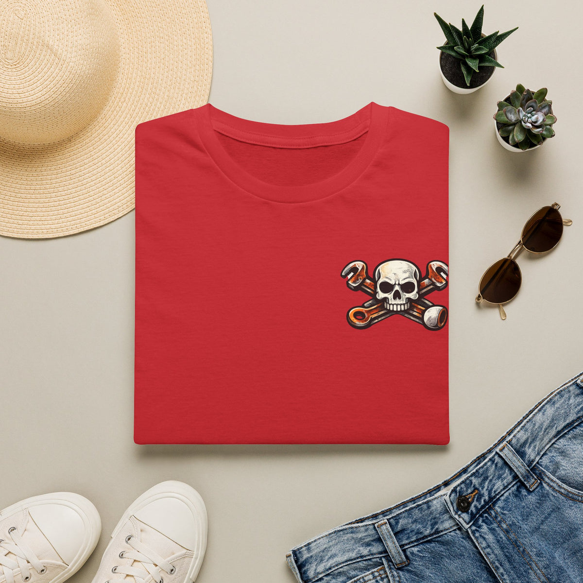 T-Shirt — 'I Have 3 Moods' Funny Unicorn Graphic Tee