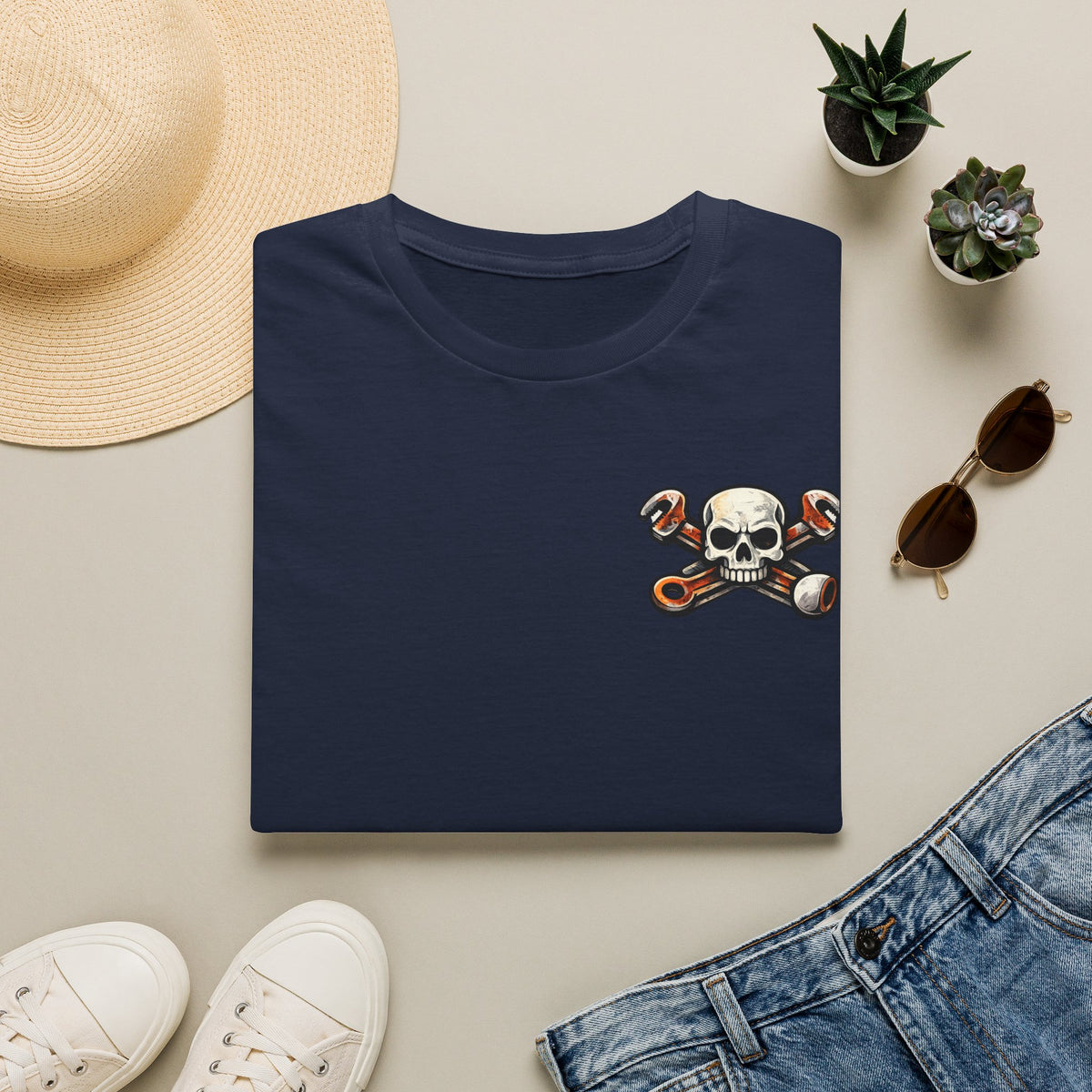 T-Shirt — 'I Have 3 Moods' Funny Unicorn Graphic Tee