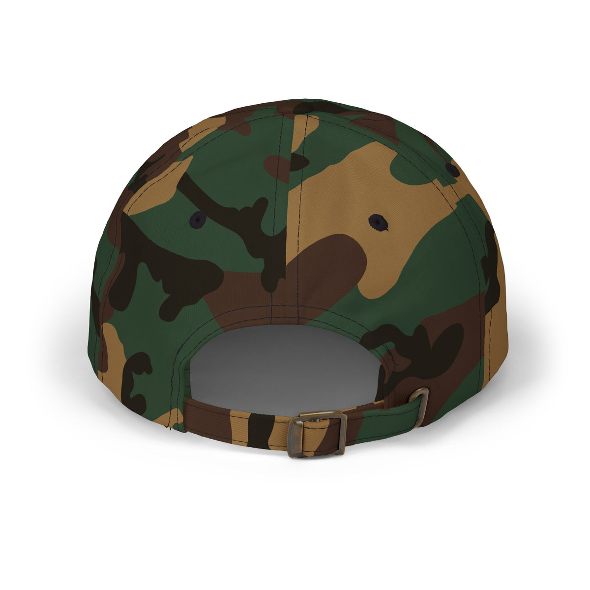 Rescued Is My Favorite Breed Cap — Embroidered Rescue Pet Lover Baseball Hat