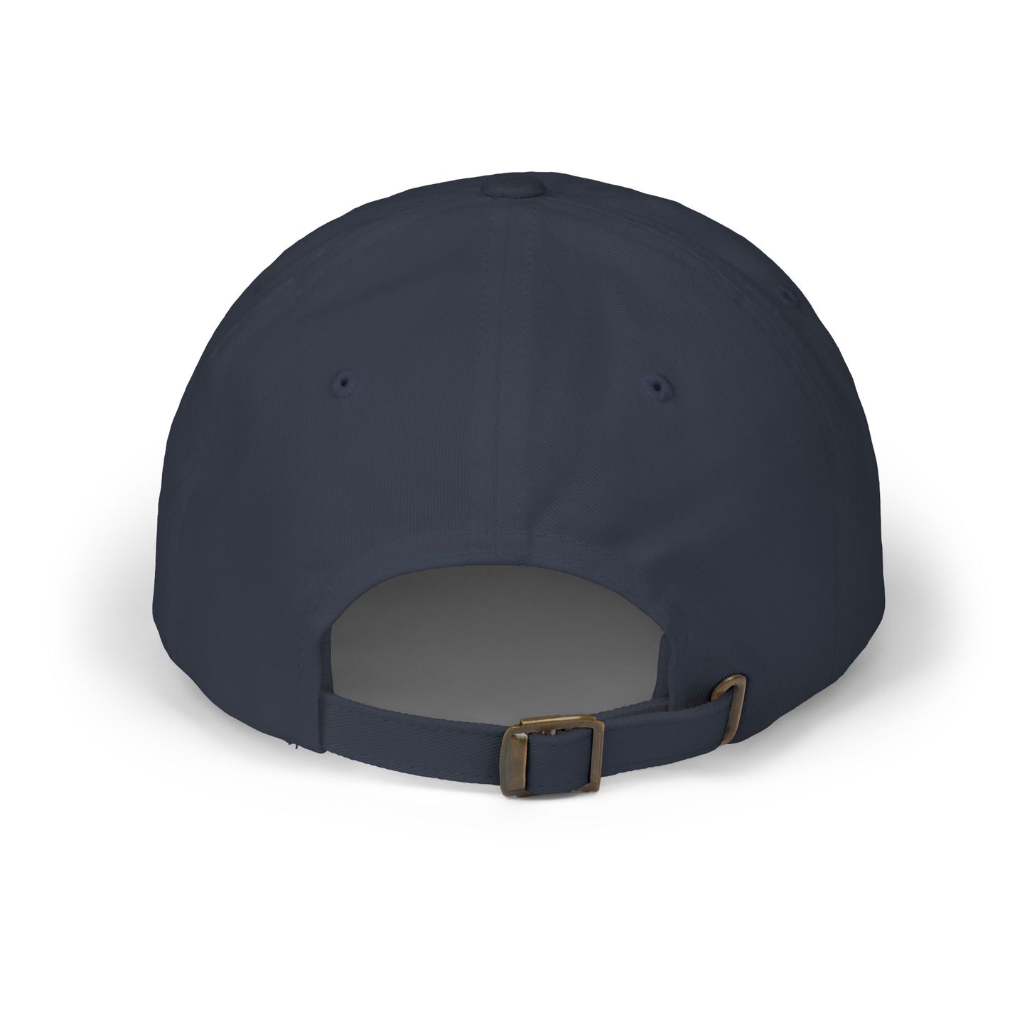 Rescued Is My Favorite Breed Cap — Embroidered Rescue Pet Lover Baseball Hat