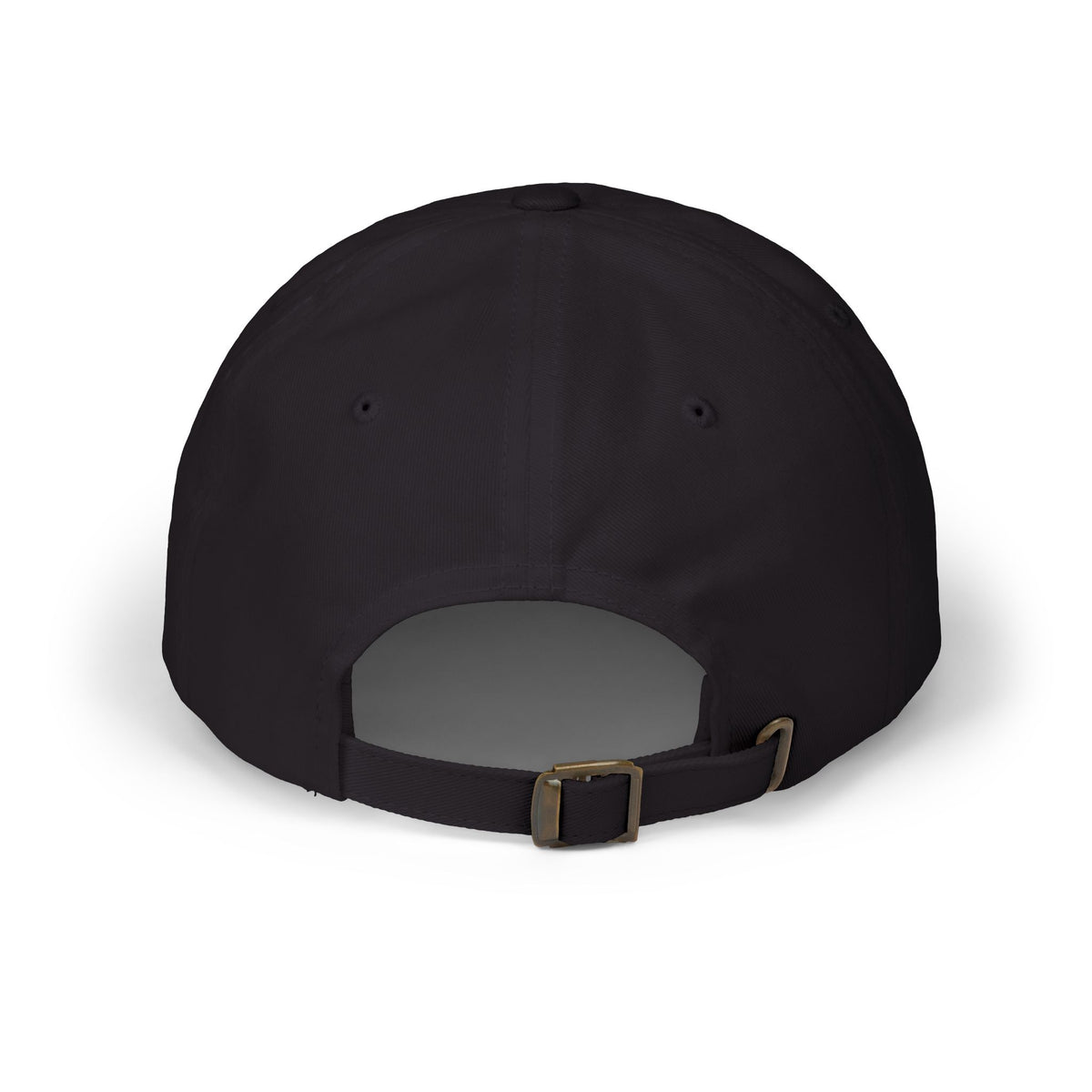 Outhouse Gen‑X Dad Cap — Bold Red X Logo Hat