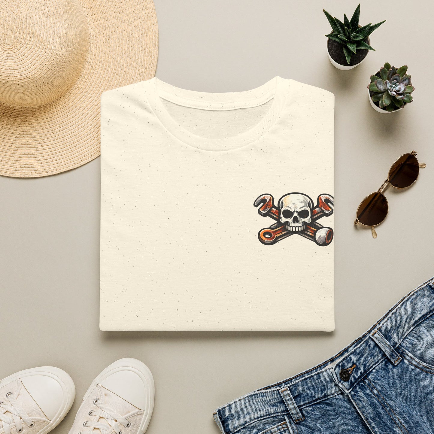 T-Shirt — 'I Have 3 Moods' Funny Unicorn Graphic Tee