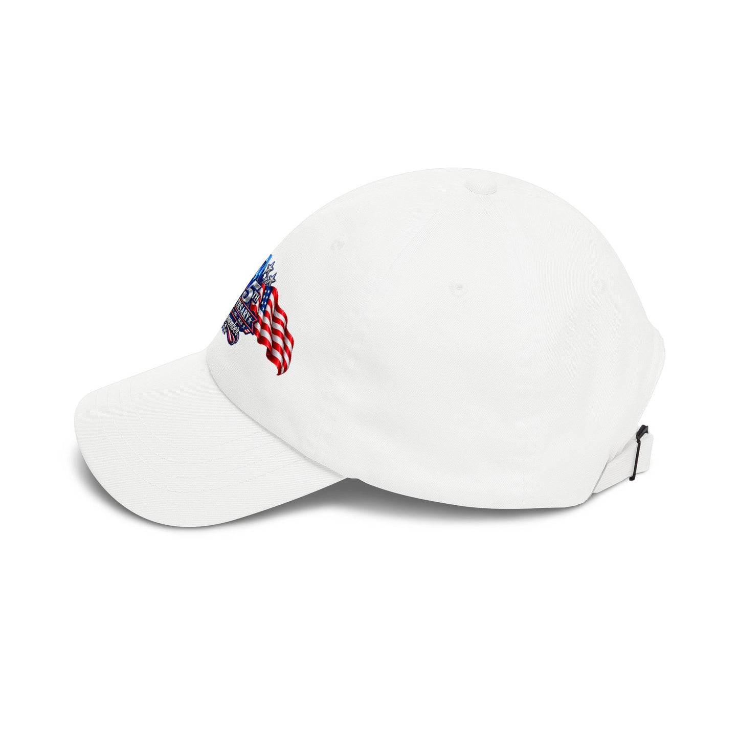 September 11 25th Anniversary Memorial Cap | We Remember 9/11 Hat | Patriotic 2001–2026 Adjustable Unisex Cap